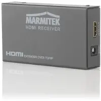 Marmitek MV90 RX, PCM, 480p,576i,576p,1080i,1080p, 100-240 V, 50 - 60 Hz, 60 mm, 105 mm
