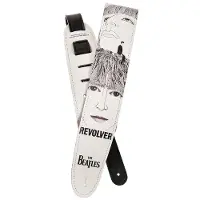 Daddario 25LB04 Beatles Guitar Strap Revolver