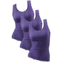 H.I.S. Topp turkos / aubergine / fuchsia