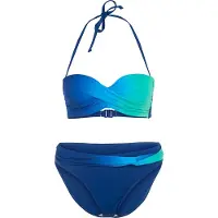 LASCANA Bikini blå / turkos