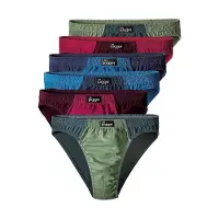 Le jogger Trosa azur / khaki / gran / vinröd