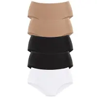 Petite fleur Trosa beige / svart / vit