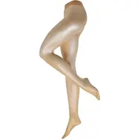 Falke Nylonstrumpor 'Shelina 12' rosé