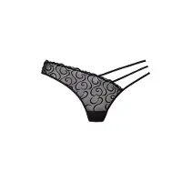 LASCANA String svart