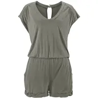 LASCANA Jumpsuit khaki