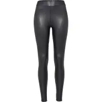 Pieces Leggings 'PCNew' svart
