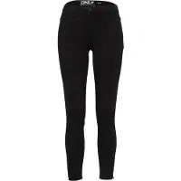 ONLY Jeans svart