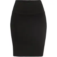 Kaffe Kjol 'Penny' svart