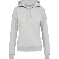 Urban Classics Sweatshirt gråmelerad