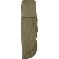 Urban Classics Klänning khaki