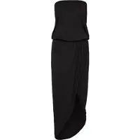 Urban Classics Vicoe Bandeau ärmlös Klänning