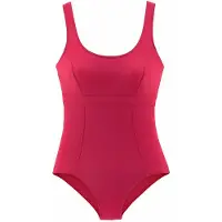 LASCANA Shapingbaddräkt rosa