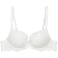Lingadore Behå 'DAILY LACE' vit