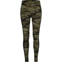 Urban Classics Leggings grön / svart