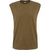 Urban Classics T-shirt oliv