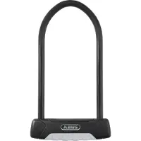 ABUS Granit Plus 470 Bygellås 230mm + USH 470 svart 2022 Bygellås