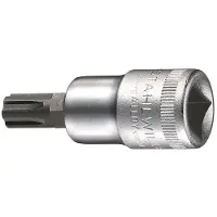 Stahlwille Hylsa med spindel 03090012; 1/2''; M12