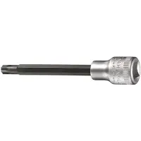 Stahlwille 1054 TX T 45 03131245 1/2 (12.5 mm) Skruvmejselsats T 45 1/2