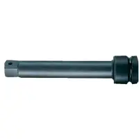 Bahco Förlängning Med 1´´ Fyrkant Och Fosfatfinish 125 Mm