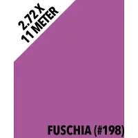 Colorama Background Fuchsia 2,72x11m #03