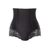 LASCANA Shapingbyxa svart