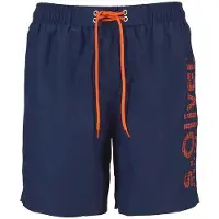 s.Oliver Badshorts marinblå