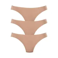 LASCANA String nude