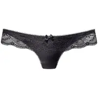 LASCANA String svart