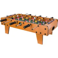 Out of the blue Bordsfotboll / Foosballbord / Foosball - Fotboll Spel