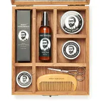 Percy Nobleman Beard Grooming Box - Empty Förvaringslåda 1 st