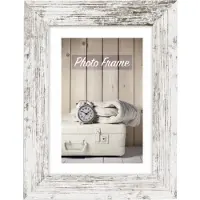 Zep V21686 Växelram akryl Pappersformat: 20 x 15 cm Vit, Beige