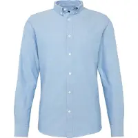 Only & Sons Skjorta 'Alvaro' rökblå