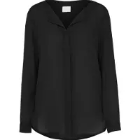 Vila Blus 'VILucy' svart