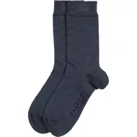Falke Sockor mörkblå