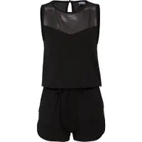 Urban Classics Jumpsuit svart