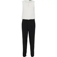 Vera Mont Jumpsuit svart / vit