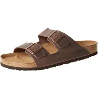 Birkenstock Arizona Oiled Leather Regular Habana