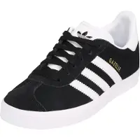 Adidas Originals Gazelle Shoes, svart