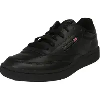Reebok Låg sneaker 'Club C 85' grå / röd / svart