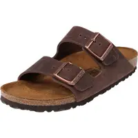 Birkenstock Sandal 'ARIZONA' brun