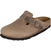Birkenstock Slip-in 'Boston' brun