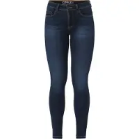 ONLY Ultimate King Regular Cry100 Jeans Blå S / 30 Kvinna