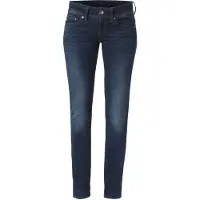 G-Star Jeans 'Midge Straight' mörkblå