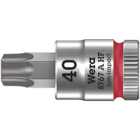 Wera Hylsnyckel WE05003366001; TORX; 1/4''; 25x100 mm