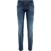 Jack & Jones Jeans 'JJIGlenn JJICON' blå denim