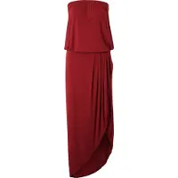 Urban Classics Vicoe Bandeau ärmlös Klänning