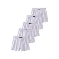 H.I.S. Boxershorts vit