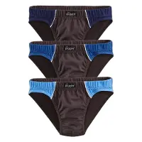 Le jogger Trosa royalblå / ljusblå / mörkblå / svart