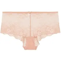 Lingadore Hipster 'DAILY LACE' nude / aprikos