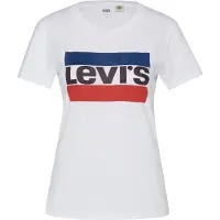 Levi's The Perfect 17369 T-shirt Med Korta ärmar